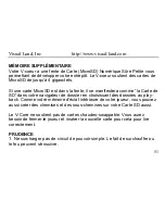 Preview for 52 page of Visual Land V-Core User Manual