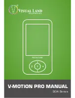 Visual Land V-MOTION 904 User Manual preview