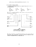 Предварительный просмотр 75 страницы Visual Technology VISUAL 400 Reference Manual