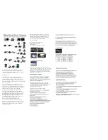 Preview for 2 page of Visualeyes SJ4000 User Manual