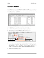 Предварительный просмотр 14 страницы VISUALINT VI-4300 Installation Manual