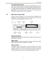 Предварительный просмотр 11 страницы Visus MPEG-4 DVR User Manual