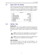 Предварительный просмотр 19 страницы Visus MPEG-4 DVR User Manual