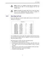 Предварительный просмотр 27 страницы Visus MPEG-4 DVR User Manual