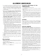 Preview for 19 page of Vita-Mix 101807 Use And Care Manual