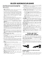 Preview for 51 page of Vita-Mix 101807 Use And Care Manual