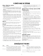 Preview for 71 page of Vita-Mix 101807 Use And Care Manual