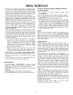 Preview for 73 page of Vita-Mix 101807 Use And Care Manual