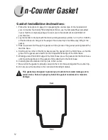 Preview for 12 page of Vita-Mix 120 VAC Models Owner'S Manual