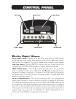 Preview for 4 page of Vita-Mix ADVANCE PERFORMANCE BEVERAGE BLENDING ALL MODELS Use And Care Manual