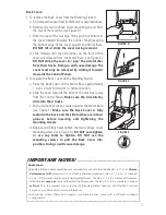 Preview for 7 page of Vita-Mix ADVANCE PERFORMANCE BEVERAGE BLENDING ALL MODELS Use And Care Manual