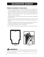 Preview for 14 page of Vita-Mix ADVANCE PERFORMANCE BEVERAGE BLENDING ALL MODELS Use And Care Manual