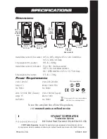 Preview for 28 page of Vita-Mix ADVANCE PERFORMANCE BEVERAGE BLENDING ALL MODELS Use And Care Manual