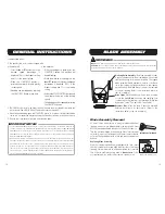 Preview for 10 page of Vita-Mix BLENDING STATION ADVANCE IN-COUNTER Use And Care Manual