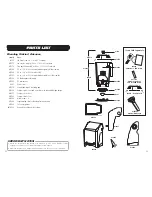 Preview for 12 page of Vita-Mix BLENDING STATION ADVANCE IN-COUNTER Use And Care Manual