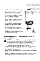 Preview for 7 page of Vita-Mix Blending Station MP Owner'S Manual