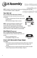 Preview for 8 page of Vita-Mix Blending Station MP Owner'S Manual