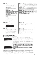 Preview for 25 page of Vita-Mix Blending Station MP Owner'S Manual