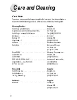 Preview for 20 page of Vita-Mix Blending Station Owner'S Manual