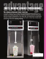 Preview for 1 page of Vita-Mix Frozen Treat Mixer Brochure & Specs