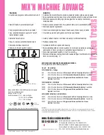 Preview for 2 page of Vita-Mix Frozen Treat Mixer Brochure & Specs