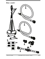 Предварительный просмотр 1 страницы Vita-Mix Rinse-o-matic Parts List