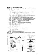 Preview for 15 page of Vita-Mix Vita-Prep 3 Use And Care Manual