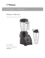 Vita-Mix Vitamix S30 Owner'S Manual предпросмотр