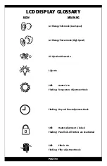 Preview for 38 page of Vita Spa L700C Series Owner'S Manual