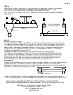 Предварительный просмотр 4 страницы Vita Vibe ASB36-80C Assembly Manual