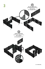 Предварительный просмотр 7 страницы vita 972193 Assembly Manual