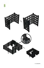 Предварительный просмотр 12 страницы vita 972193 Assembly Manual