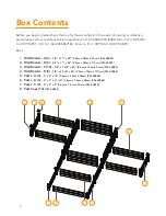 Preview for 4 page of vita Beneficial garden Instruction Manual