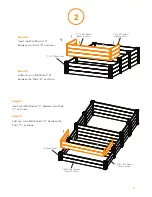 Предварительный просмотр 7 страницы vita Beneficial garden Instruction Manual