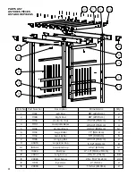 Preview for 4 page of vita CLASSIC SPRINGPORT ARBOR VA68146 Assembly Manual