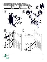 Preview for 7 page of vita CLASSIC SPRINGPORT ARBOR VA68146 Assembly Manual