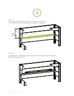 Preview for 8 page of vita Greens Urban Garden VT17002 Instruction Manual