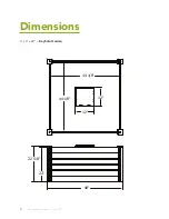 Preview for 4 page of vita Keyhole Garden VA17101 Instruction Manual