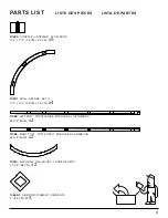 Preview for 3 page of vita Kingsley Arbor Assembly Manual