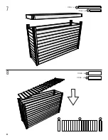 Preview for 8 page of vita MEZZA Assembly Manual