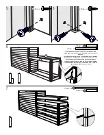 Preview for 12 page of vita MEZZA Assembly Manual