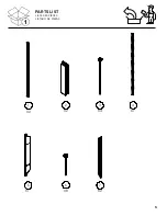 Preview for 5 page of vita RIDGEWOOD VA68902 Assembly Manual