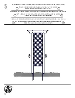 Preview for 10 page of vita RIDGEWOOD VA68902 Assembly Manual