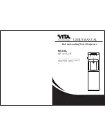 vita SP-A3T-UP User Manual предпросмотр