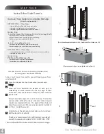 Предварительный просмотр 4 страницы vita The Nantucket Deluxe Assembly Instructions