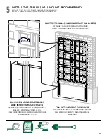 Preview for 11 page of vita URBANA MODERN TRELLIS VT17531 Assembly Manual