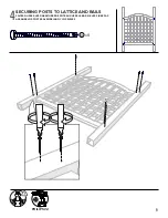 Preview for 9 page of vita VA68246 Assembly Manual