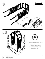 Preview for 10 page of vita VA68894 Assembly Manual