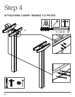 Предварительный просмотр 10 страницы vita VA68896 Assembly Manual