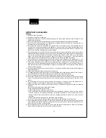 Предварительный просмотр 3 страницы vita VT-270MTG1 User Manual